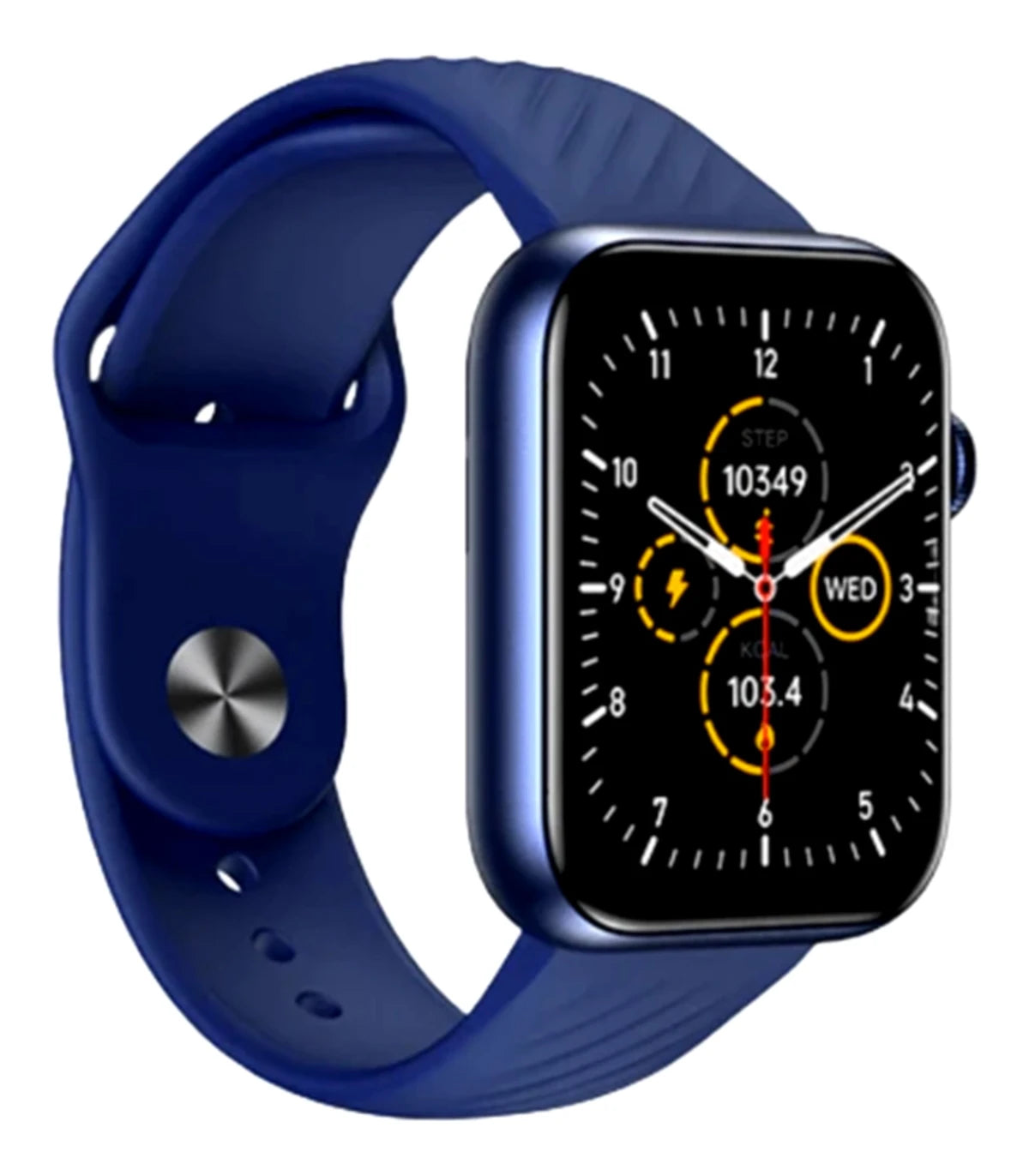 Itel smart watch 021 MidnighBlue 12M (ISW-O21MIDNIGHBLUE)