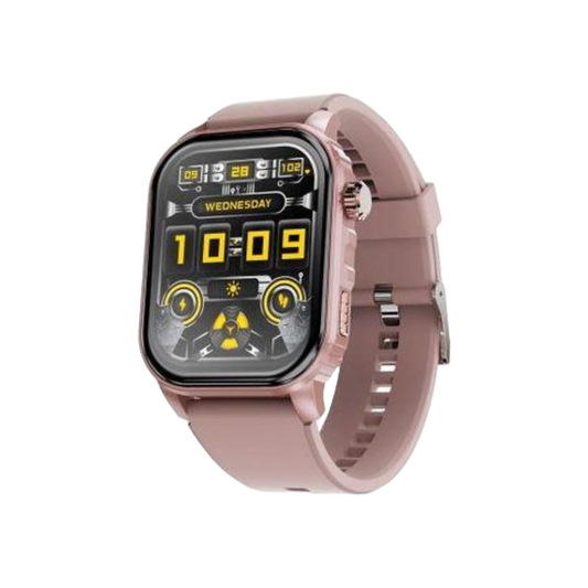 Itel smart watch 021 Rose Gold 12M (ISW-O21ROSEGOLD)