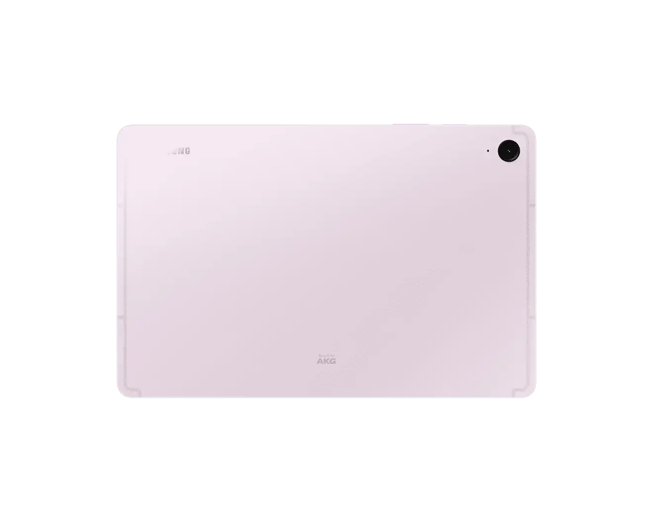 Tablette Samsung Galaxy Tab S9 FE Lavender 5G 6GB / 128Go (SM-X516BLIAMWD)