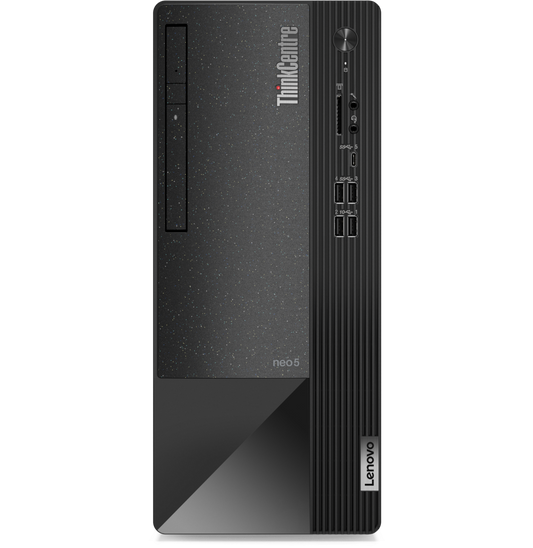 Ordinateur de bureau Lenovo ThinkCentre neo 50t Gen 4 (12JD009KFM)