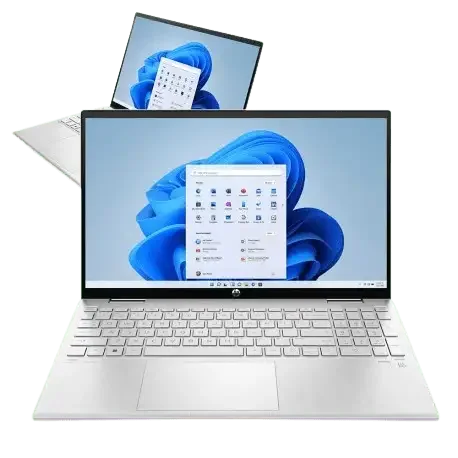 Ordinateur portable HP Pavilion X360 Convertible 15-er1002nk (7J0J5EA)