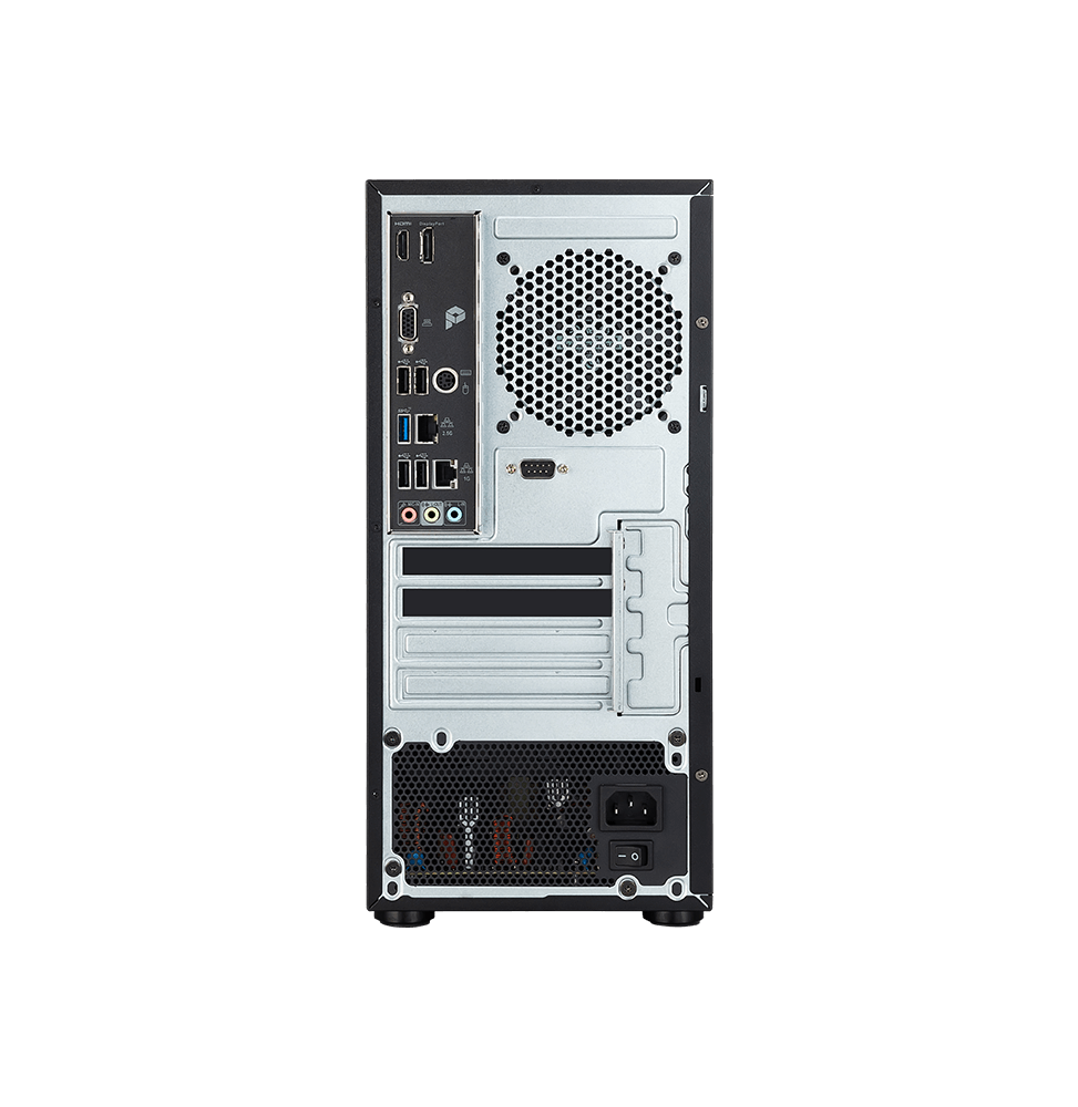 PC de bureau MSI Pro DP180 13 + Écran MP251 24"