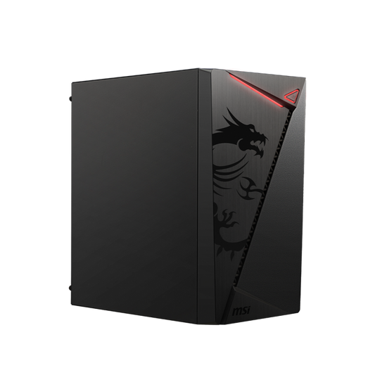 Pack Gamer Ultime MSI : PC MSI MAG SHIELD M301 i5-14400, Moniteur MSI PRO MP251W 24.5" 120Hz, Clavier Optimax MK885, Souris M10 et Casque Hunterspider V-3
