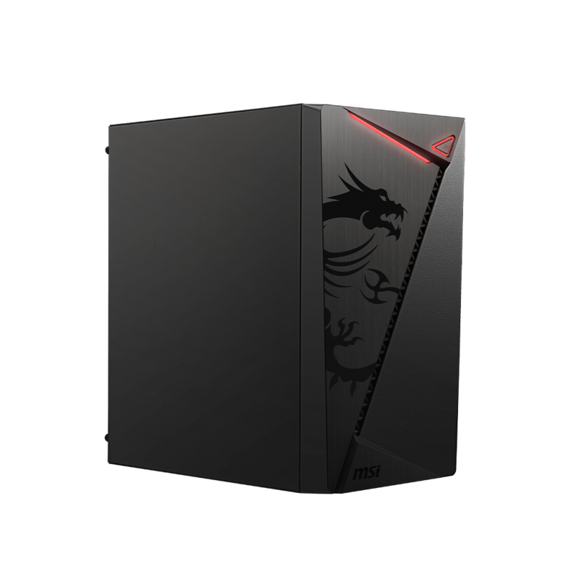 Pack Gamer Ultime MSI : PC MSI MAG SHIELD M301 i5-12400, Moniteur MSI PRO MP251W 24.5" 120Hz, Clavier Optimax MK885, Souris M10 et Casque Hunterspider V-3