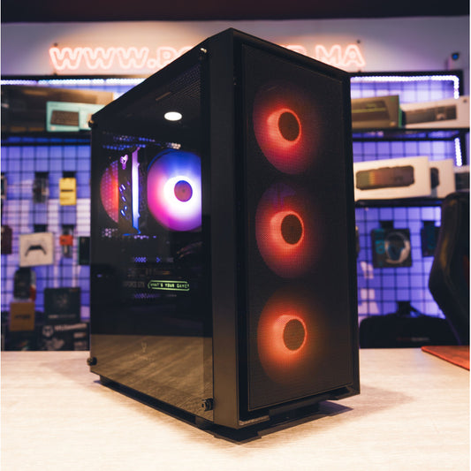 PC i5 13400 RTX 3050