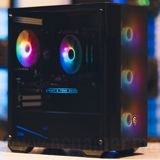 PC i5 14400 RTX 5050