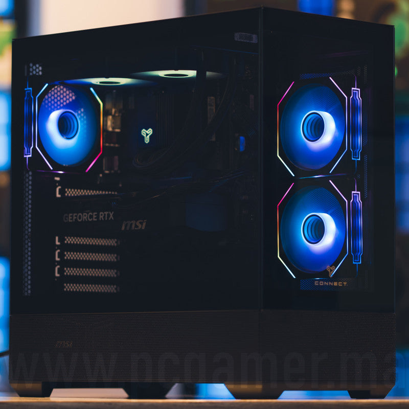 PC Ryzen 5 9600X RTX 5060