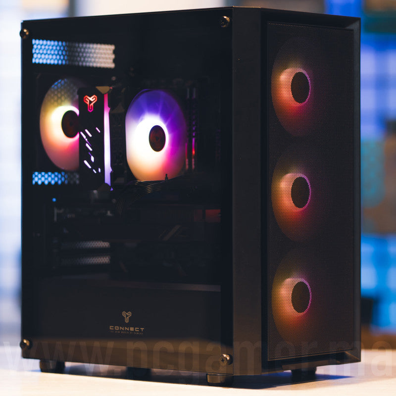 PC Ryzen 7 5700X RTX 5050