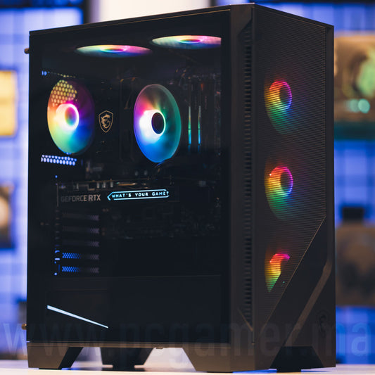 PC Ryzen 7 9700X RTX 5060