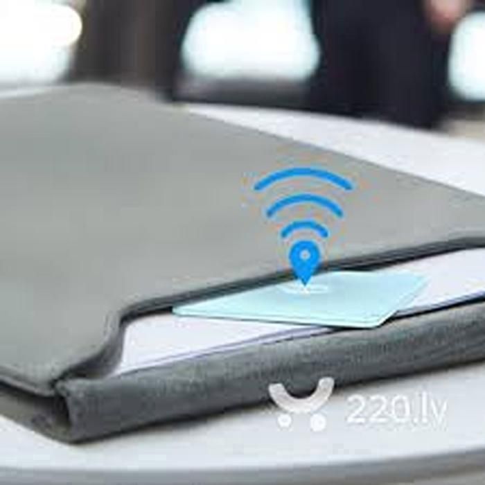 Baseus Anti-perte Intelligent bleu – ZLFDQT2-03