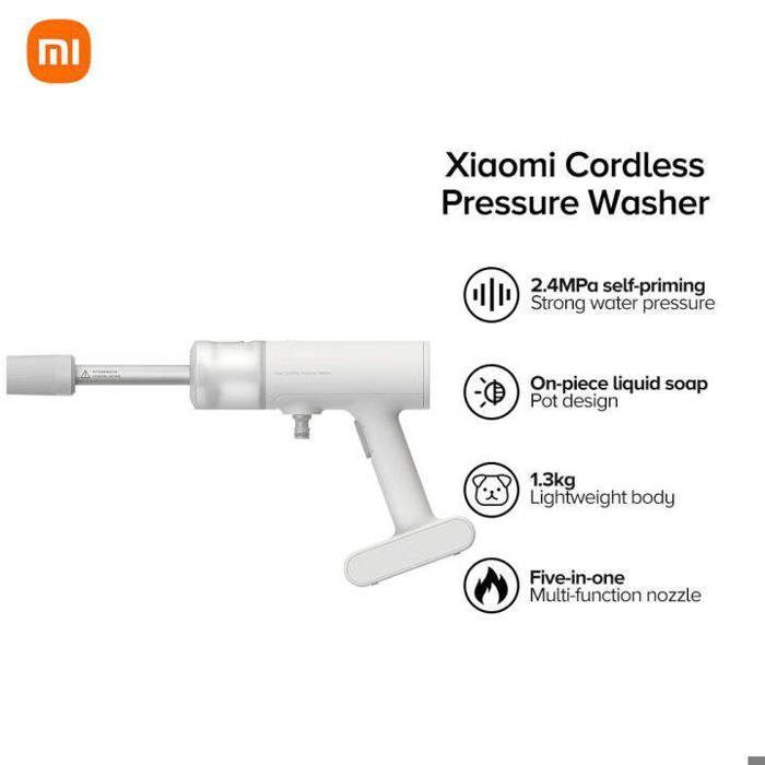 Xiaomi Cordless Pressure Washer