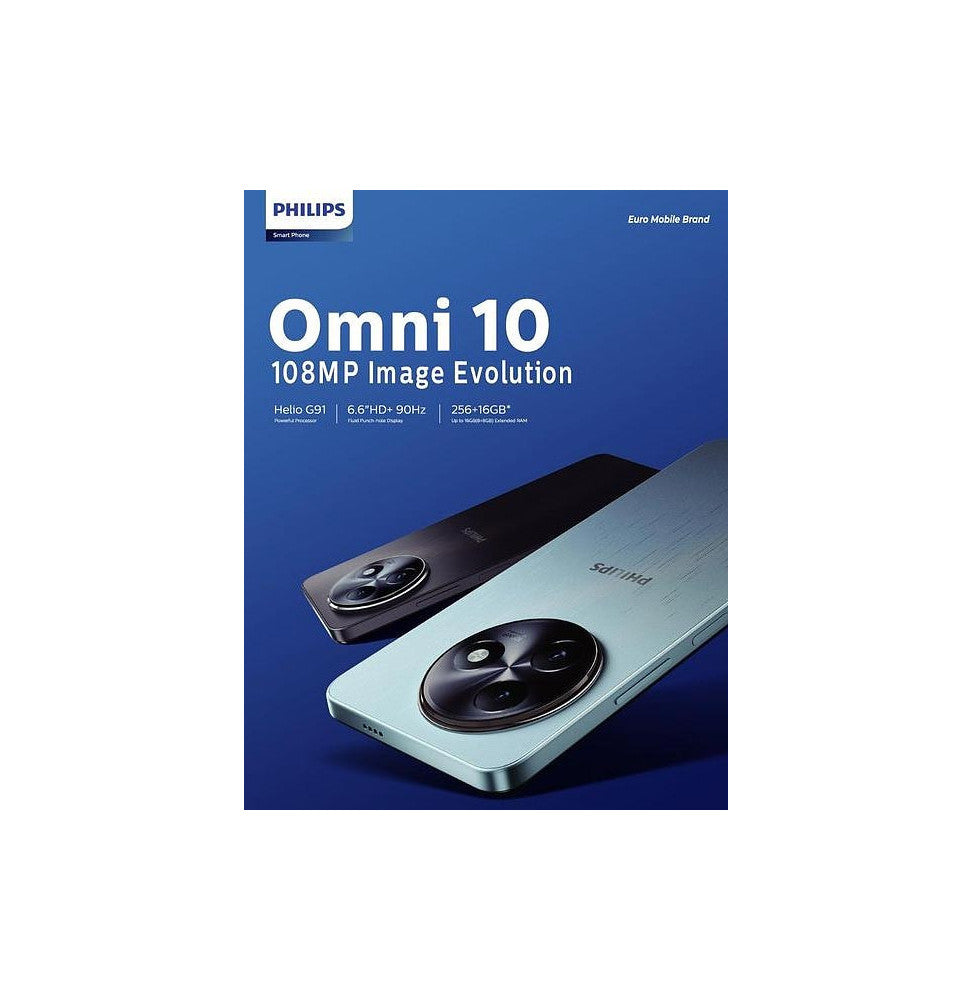 Philips S7710 Omni 10