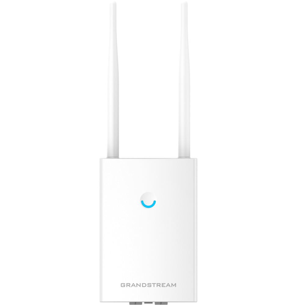 Point d'accès Grandstream MU-MIMO 2×2:2 bi-bande PoE - Extérieur (GWN7605LR)
