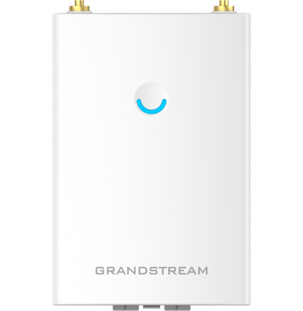 Point d'accès Grandstream MU-MIMO 2×2:2 bi-bande PoE - Extérieur (GWN7605LR)