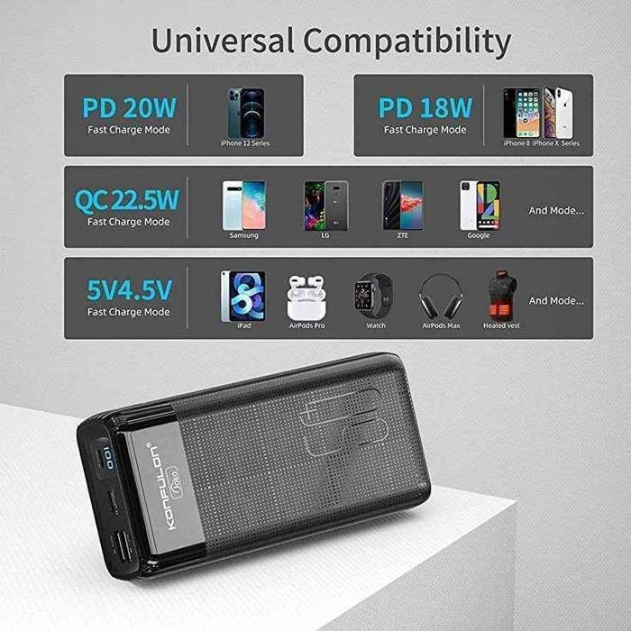 Power Bank 50000 Mah