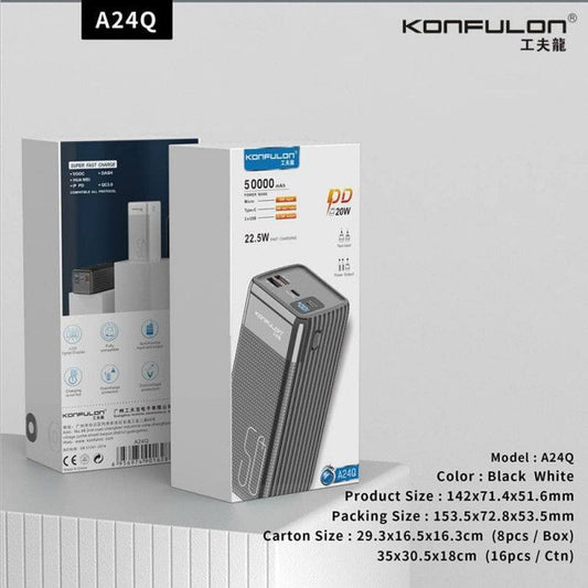 Power Bank 50000 Mah