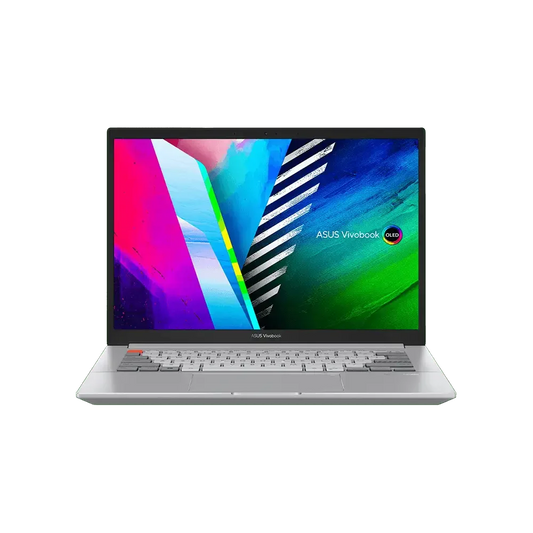 ASUS VIVOBOOK PRO 14″ OLED I5-11300H 8GB 512GO SSD WINDOWS 10 (90NB0U44-M01340)
