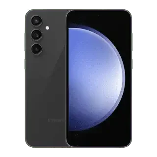 SAMSUNG Smartphone S23FE Graphite 6.4″ Exynos 8Go 256Go Android 5G 11 Mpx 50Mpx 12Mpx 8Mpx 12M (SM-S711BZACMWD)