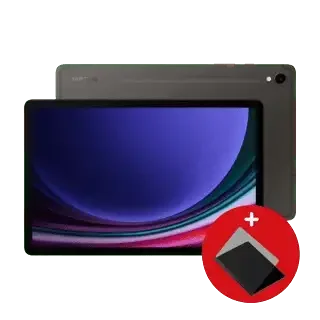 Tablette Samsung Galaxy Tab S9 5G 256Go (SM-X716BZAEMWD)