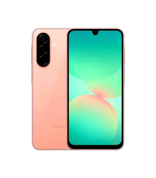 TELEPHONE SAMSUNG GALAXY A26 6+128GB PEACH PINK (SM-A266BZIIMWD)