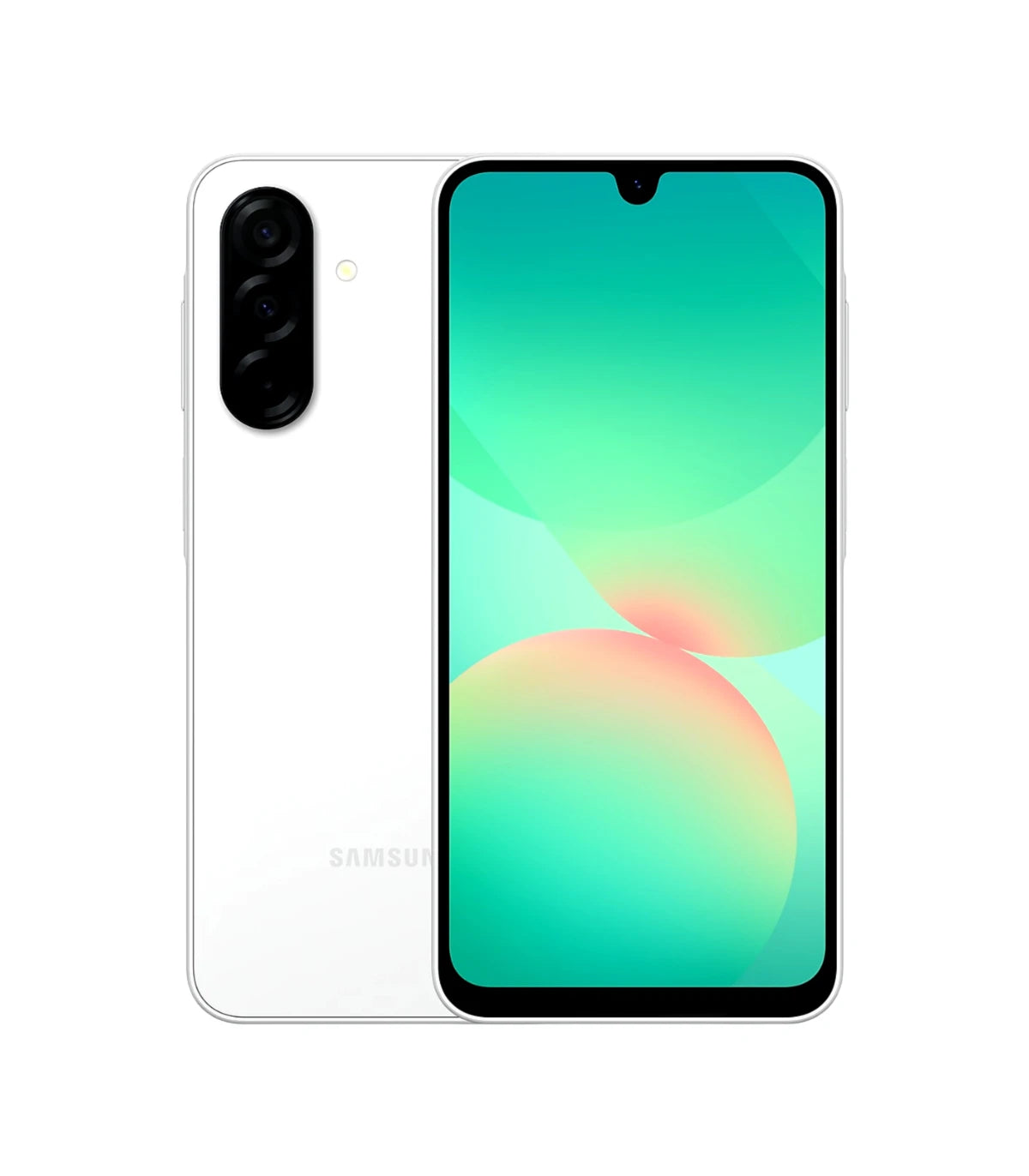 TELEPHONE SAMSUNG GALAXY A26 8+256GB WHITE (SM-A266BZWJMWD)