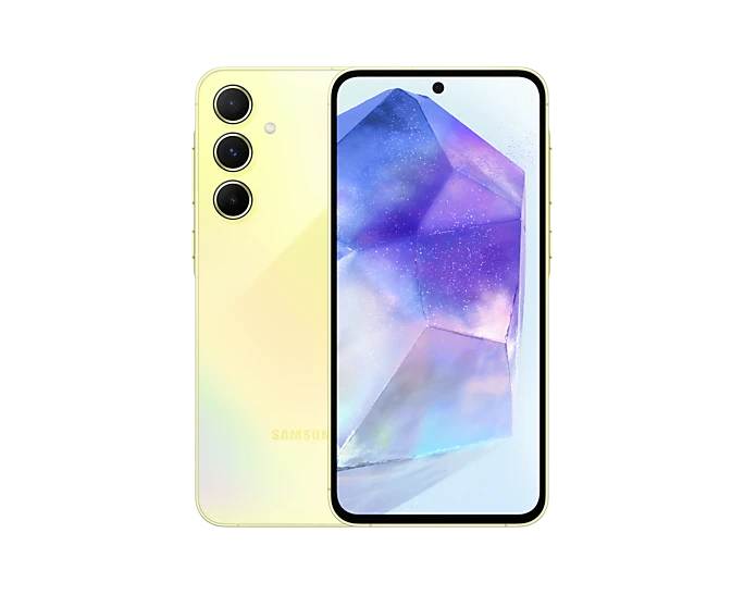 SAMSUNG Galaxy A55 5G Dual Sim (8GB | 256 GB) ( SM-A556EZYWMWD)