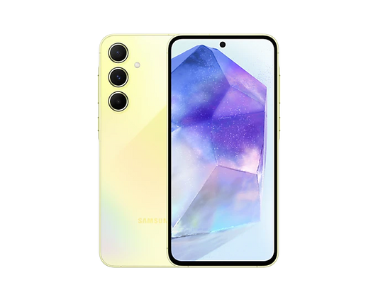 SAMSUNG Galaxy A55 5G Dual Sim (8GB | 256 GB) ( SM-A556EZYWMWD)