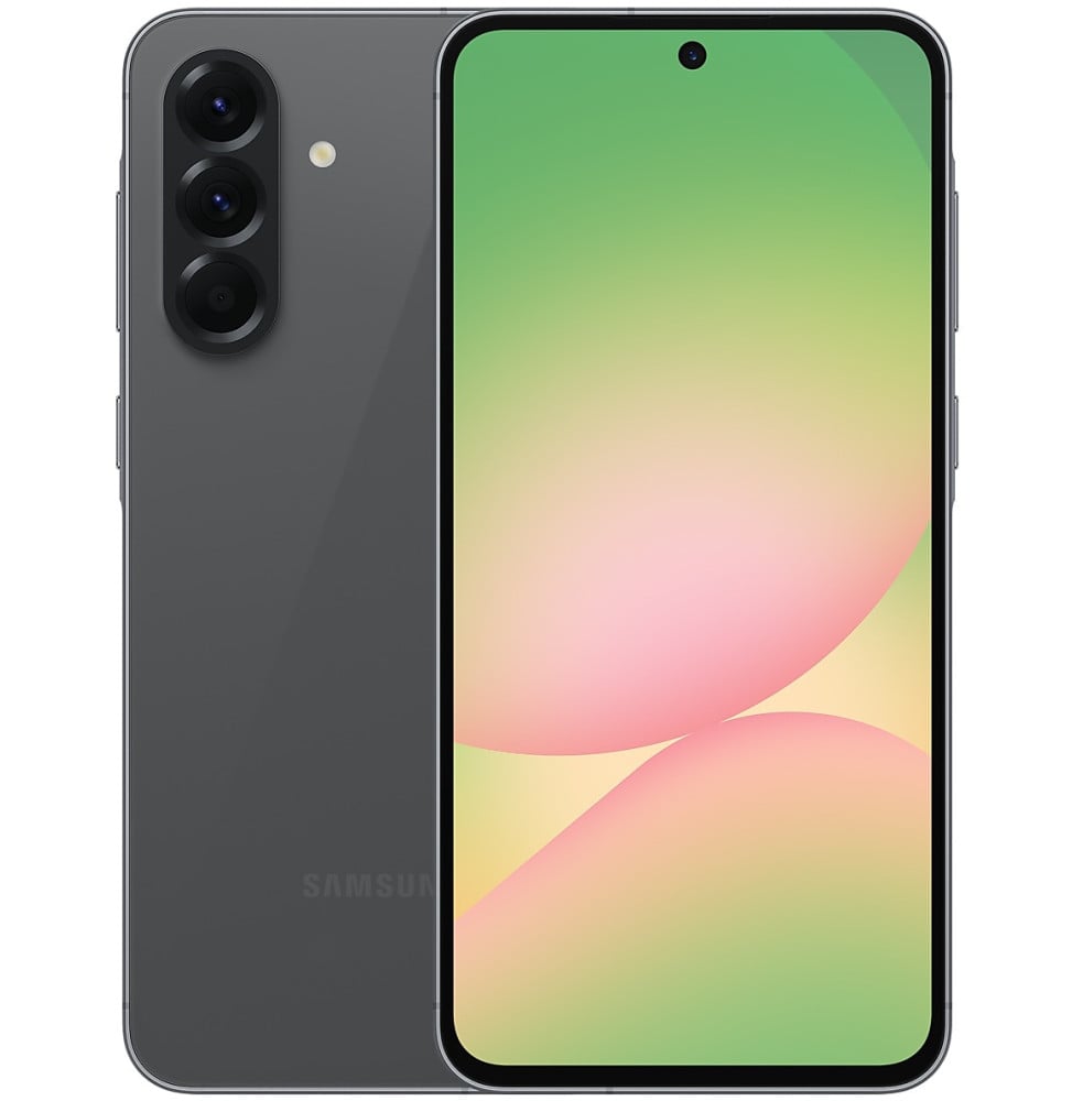 TELEPHONE SAMSUNG GALAXY A56 8G RAM 256G AWESOME GRAPHITE (SM-A566BZKWMWD)