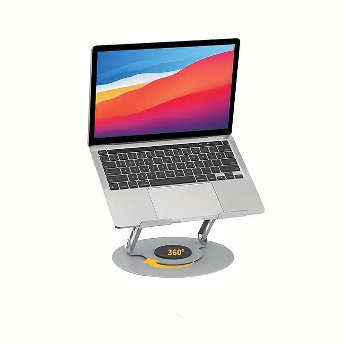 Support pliable universel pour ordinateurs portables et tablettes Rotatif