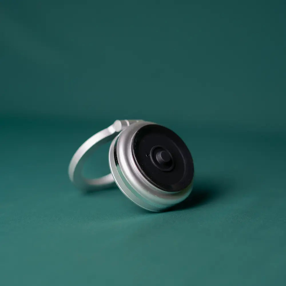 Support Voiture Magnétique à Ventouse Électrique - Fixation Ultra-Stable à 360° pour Tableau de Bord