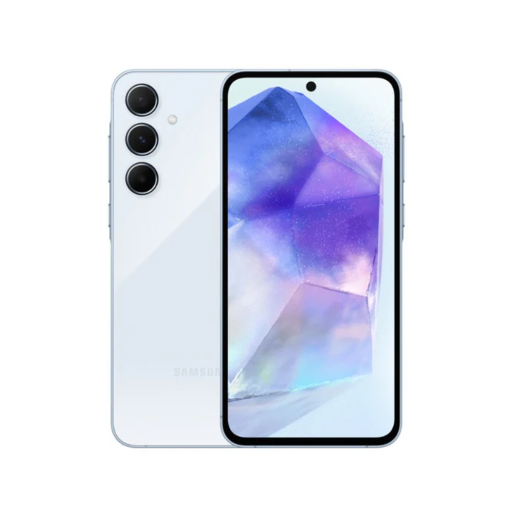 TELEPHONE SAMSUNG GALAXY A35 8G RAM 256G AWESOME ICEBLUE (SM-A356ELBVMWD)