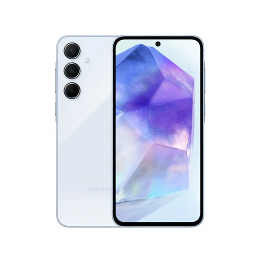 TELEPHONE SAMSUNG GALAXY A35 8G RAM 256G AWESOME ICEBLUE (SM-A356ELBVMWD)