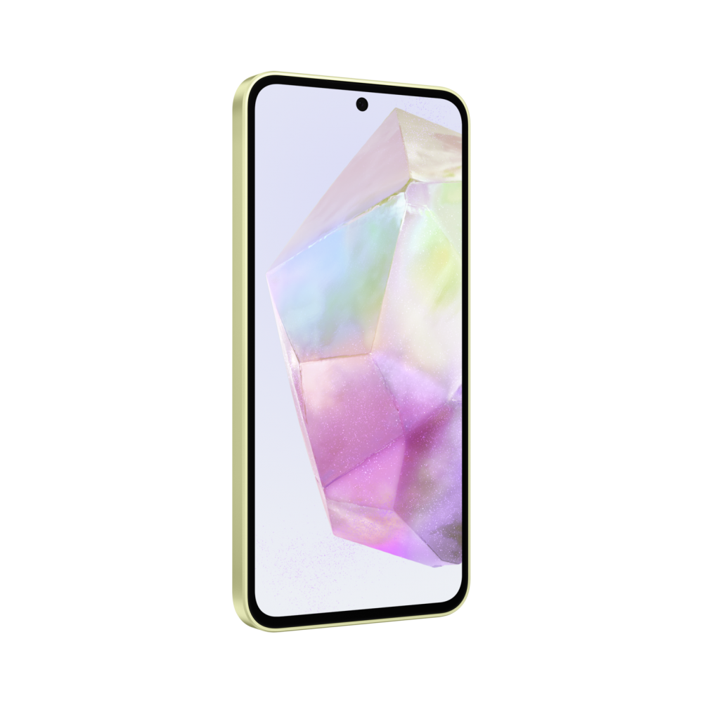 SAMSUNG Smartphone A35 Awesome Iceblue 6.6" Octa Core 8Go 256Go Android 5G DS 13Mpx50Mpx8Mpx5Mpx 12M (SM-A356EZYVMWD)