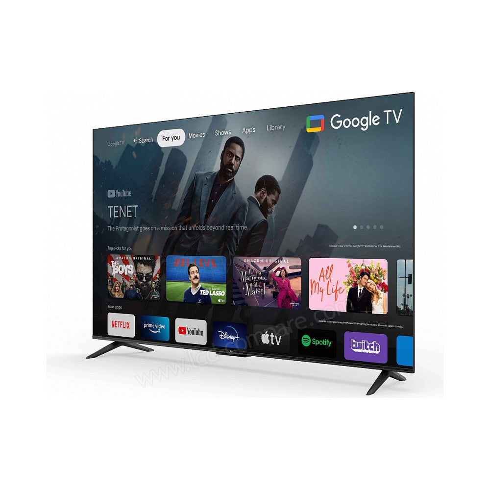 TV TCL 55P LED UHD