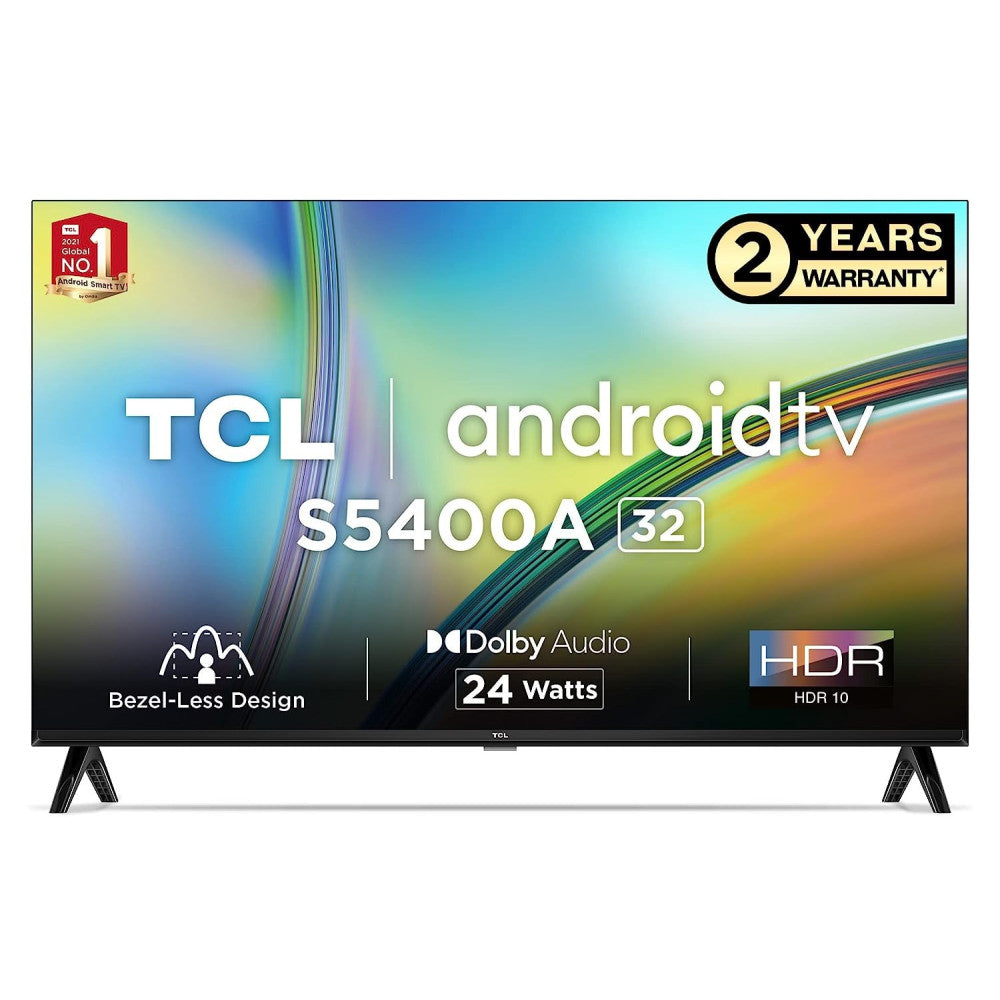 TV TCL LED 32P SMART RECEPTEUR ANDROID TV