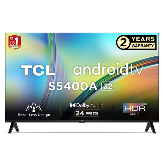 TV TCL LED 32P SMART RECEPTEUR ANDROID TV