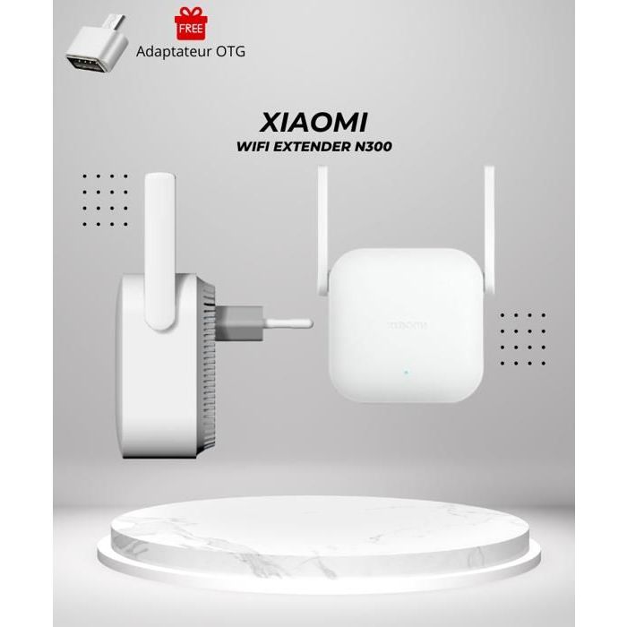Wifi Range Extender N300